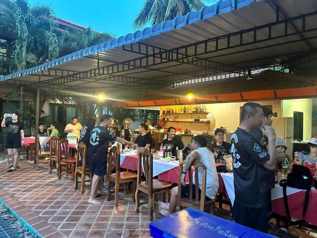 Siam Tara Resort Chiangkhong Chiang Khong Exteriör bild