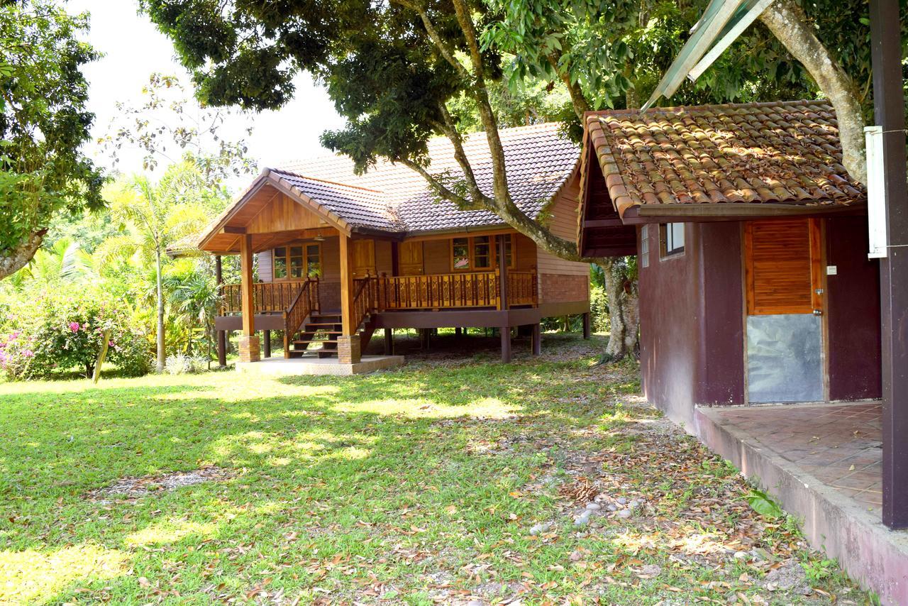 Siam Tara Resort Chiangkhong Chiang Khong Exteriör bild