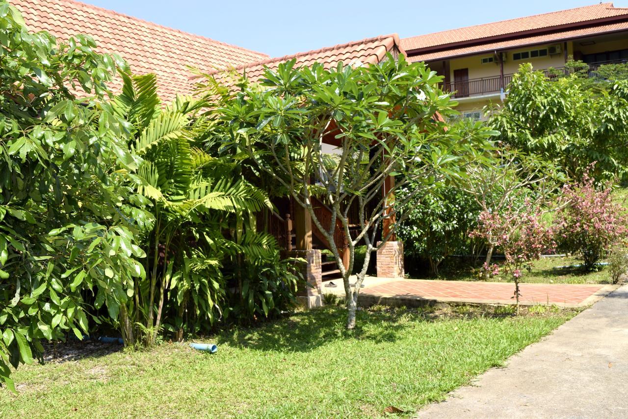 Siam Tara Resort Chiangkhong Chiang Khong Exteriör bild