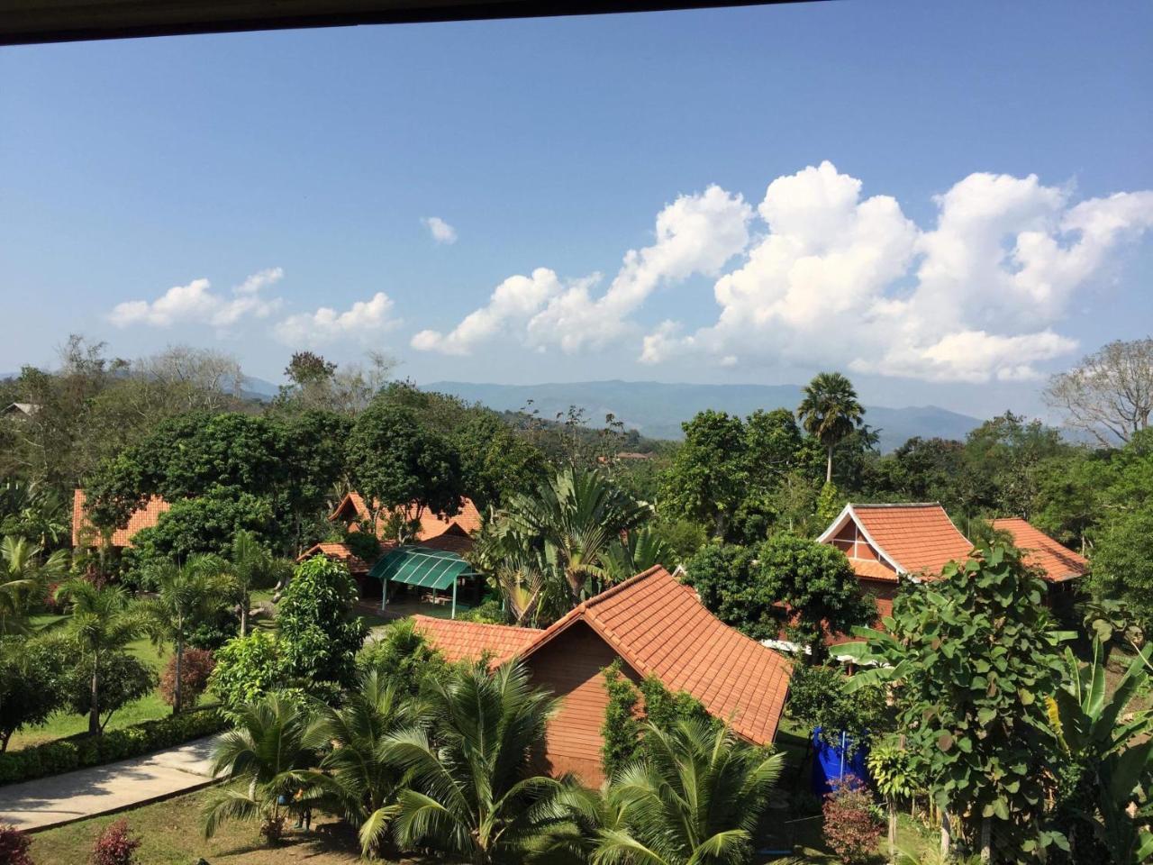Siam Tara Resort Chiangkhong Chiang Khong Exteriör bild